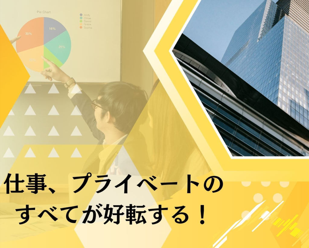 聞き方と話し方を変えて人生も変える